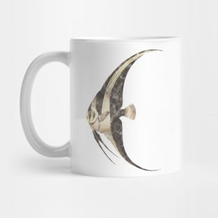 Fish illustration Mug